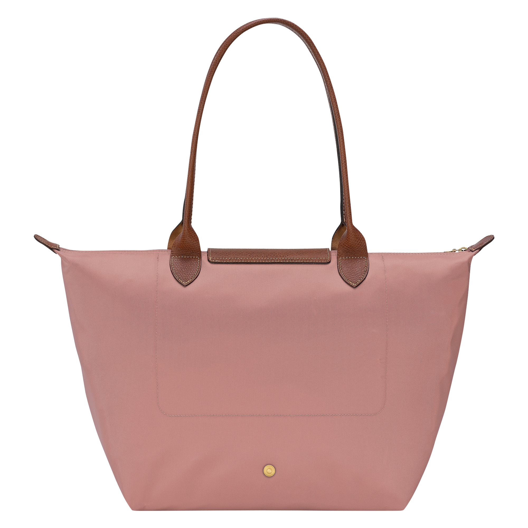 Le Pliage Original Tote bag L, Pink Tea