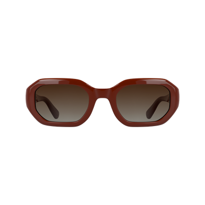 墨镜 , 砖红色 - 其他