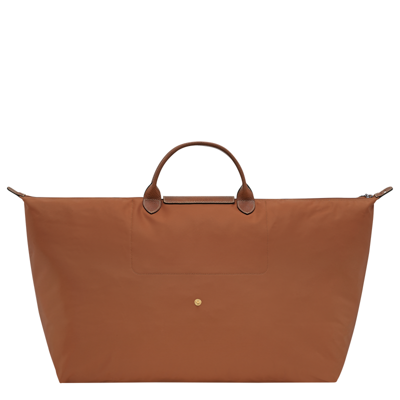 Le Pliage Original XL 旅行包 , 干邑色 - 再生帆布  - 查看 3 6