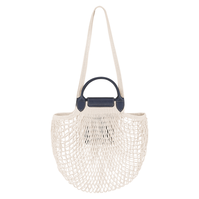 Le Pliage Collection 网兜包 L, 海军蓝色