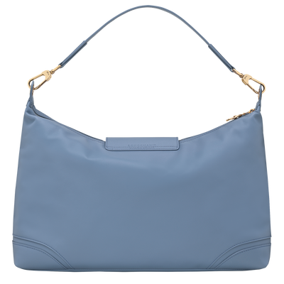 Le Pliage Xtra 单肩包  XL, 蓝灰色