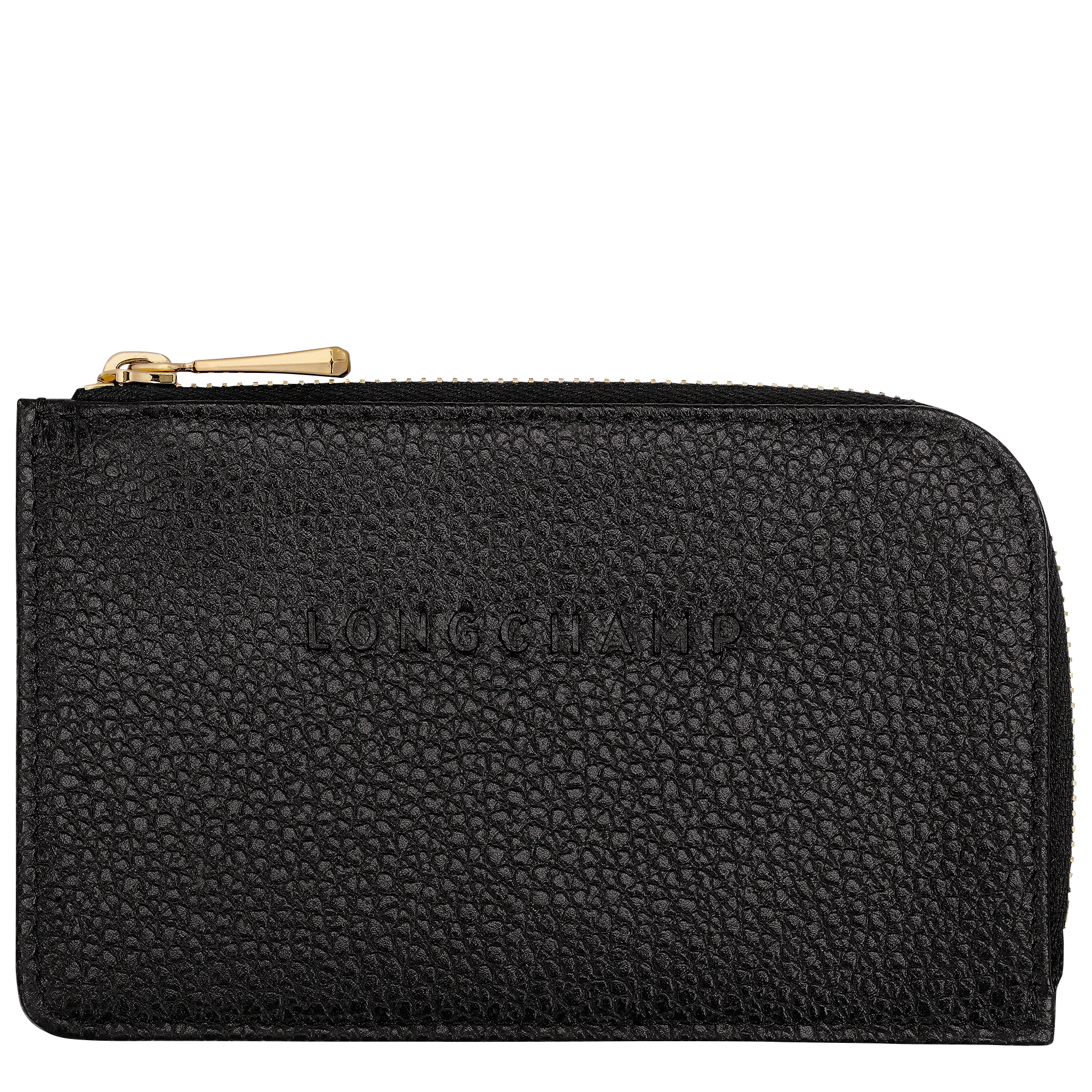 卡夹, 黑色 - 查看 1
        4 - 放大 Le Foulonné 卡夹, 黑色