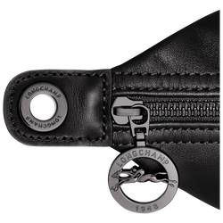 Le Pliage Xtra Hobo 袋小号, 黑色