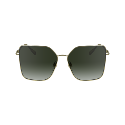 Sunglasses , Gold/Khaki - OTHER - View 1 of  2