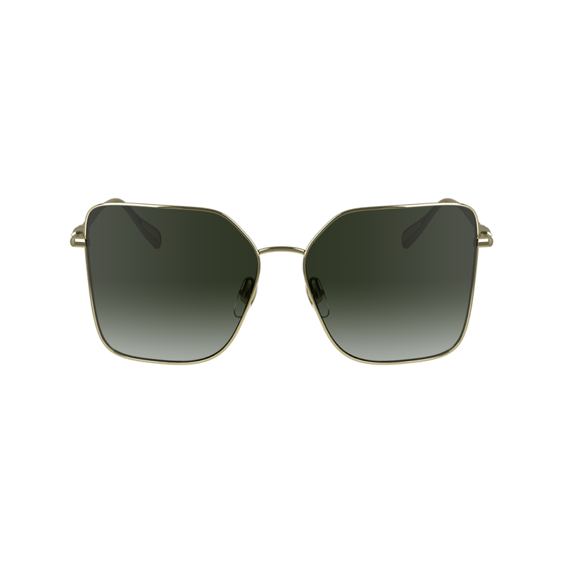 Sunglasses , Gold/Khaki - OTHER  - View 1 of  2