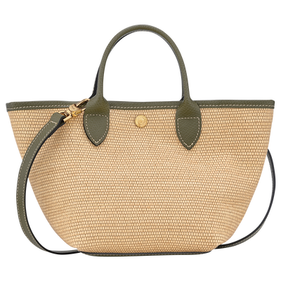 Le Pliage 系列 手提包 XS, 洋蓟绿