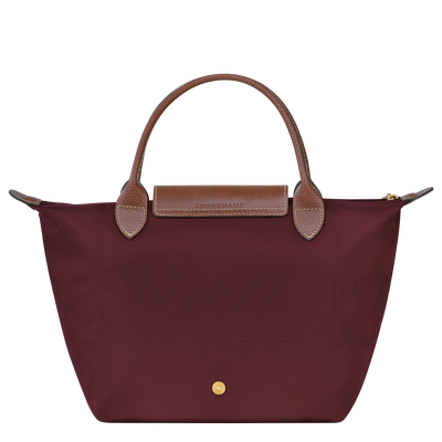 Le Pliage Original 手提包 S, 勃艮第色