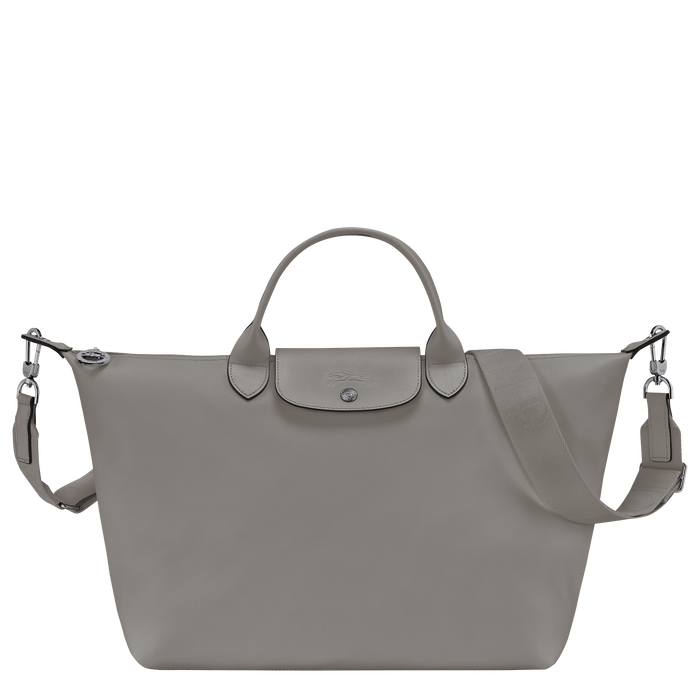 Le Pliage Xtra Handbag L, Turtledove