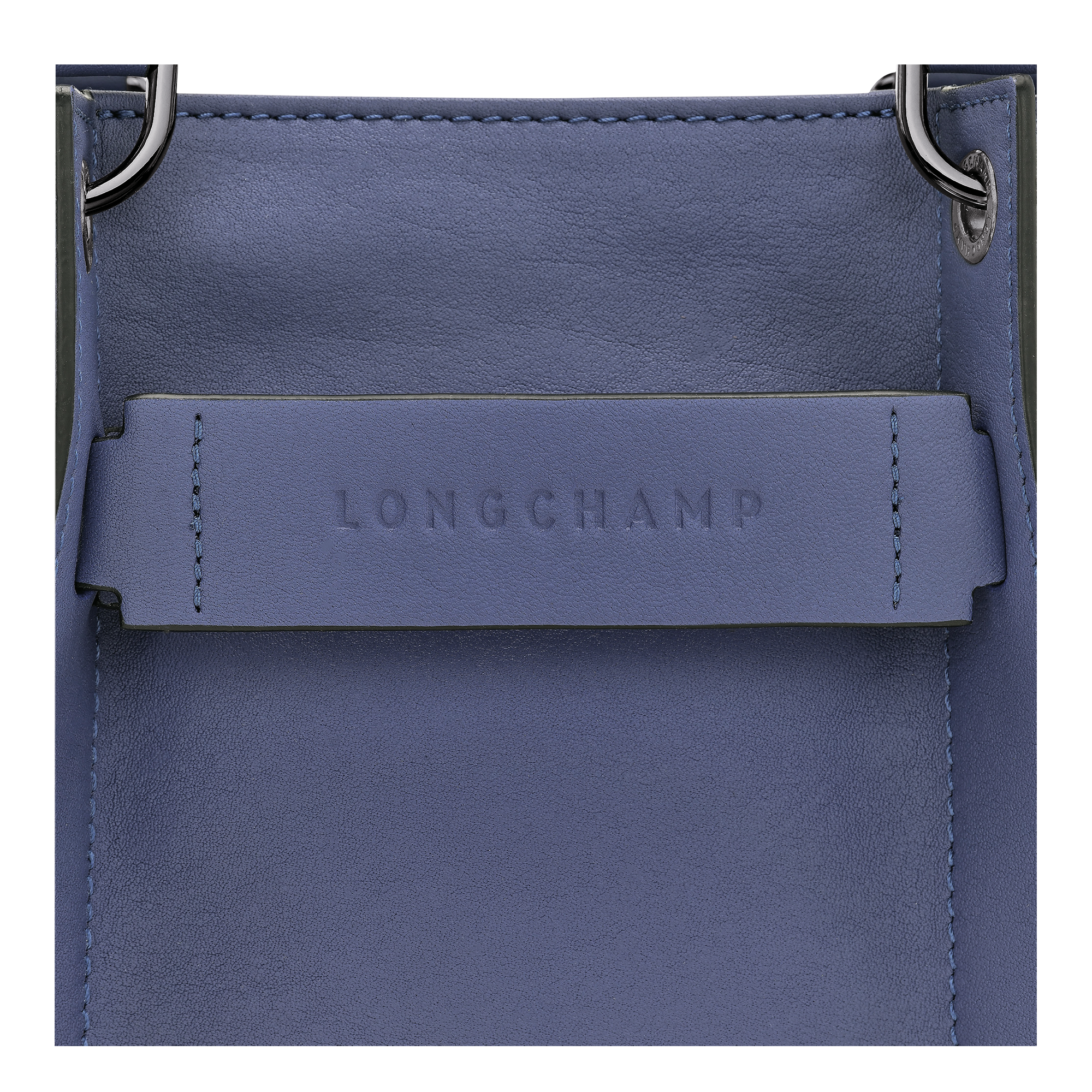 Longchamp 3D Handbag S, Thistle