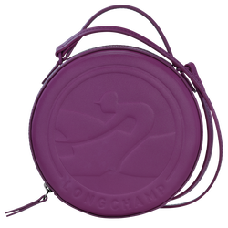 Box-Trot XS 斜挎包 , 紫色 - 皮革