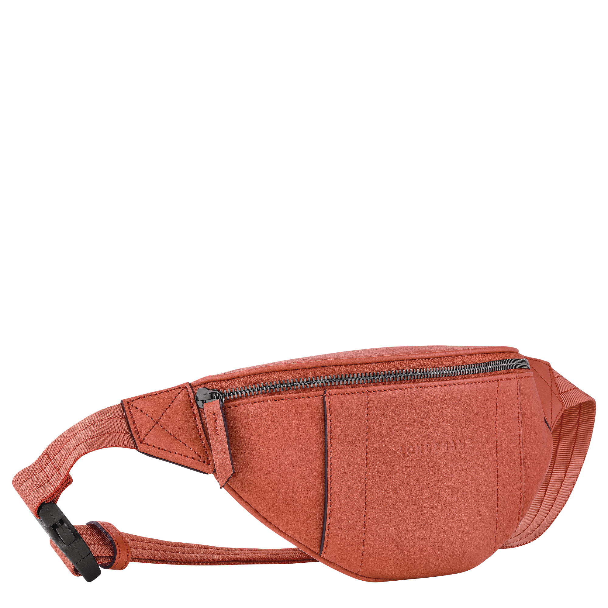 Longchamp 3D Belt bag S, Sienna