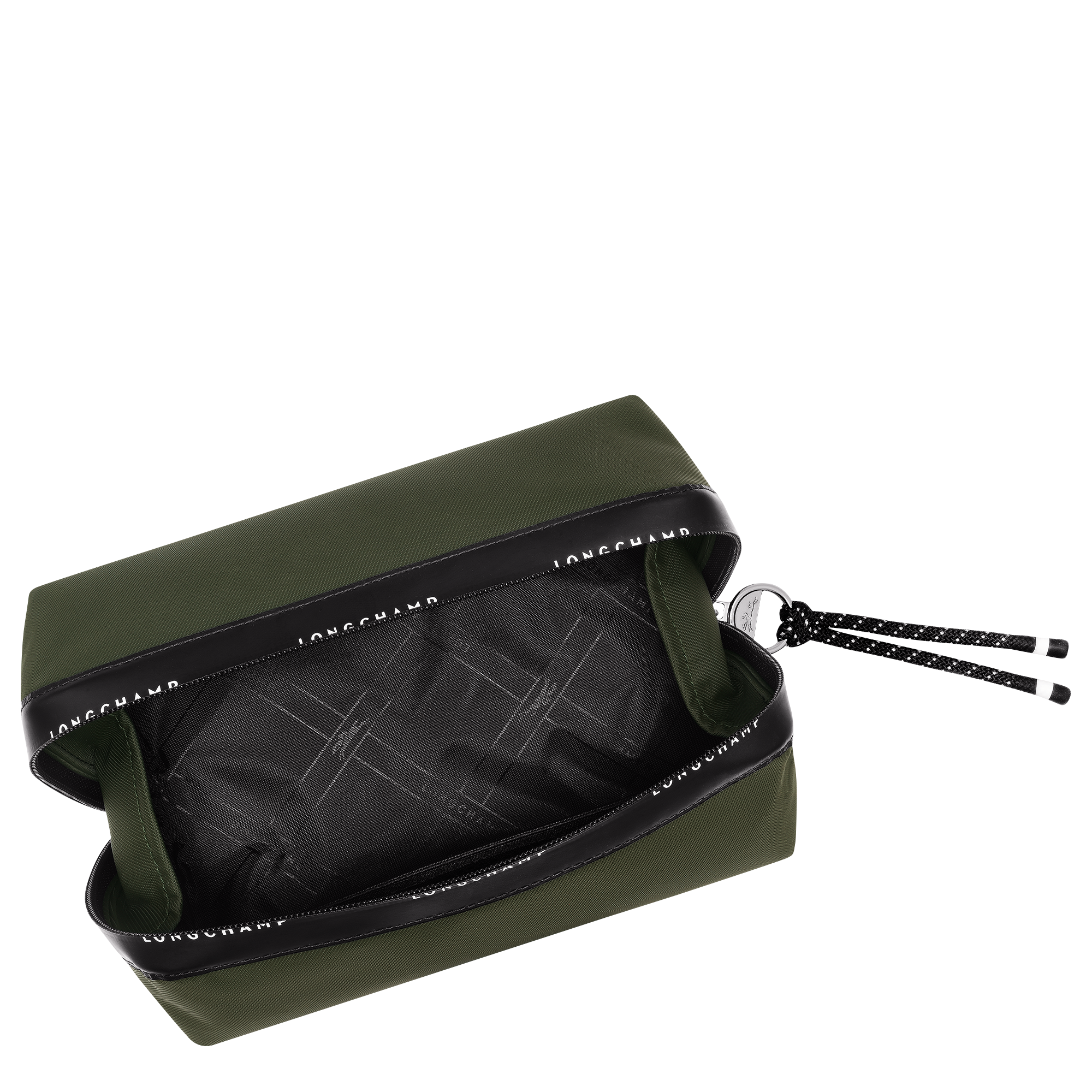 Pouch, Khaki - View 4 of
5 - zoom in Le Pliage Energy Pouch, Khaki