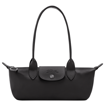 Le Pliage Xtra S 单肩包 , 黑色 - 皮革