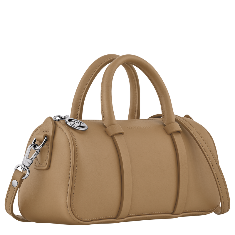 Daylong S 手提包 , 沙漠色 - 皮革  - 查看 3 5