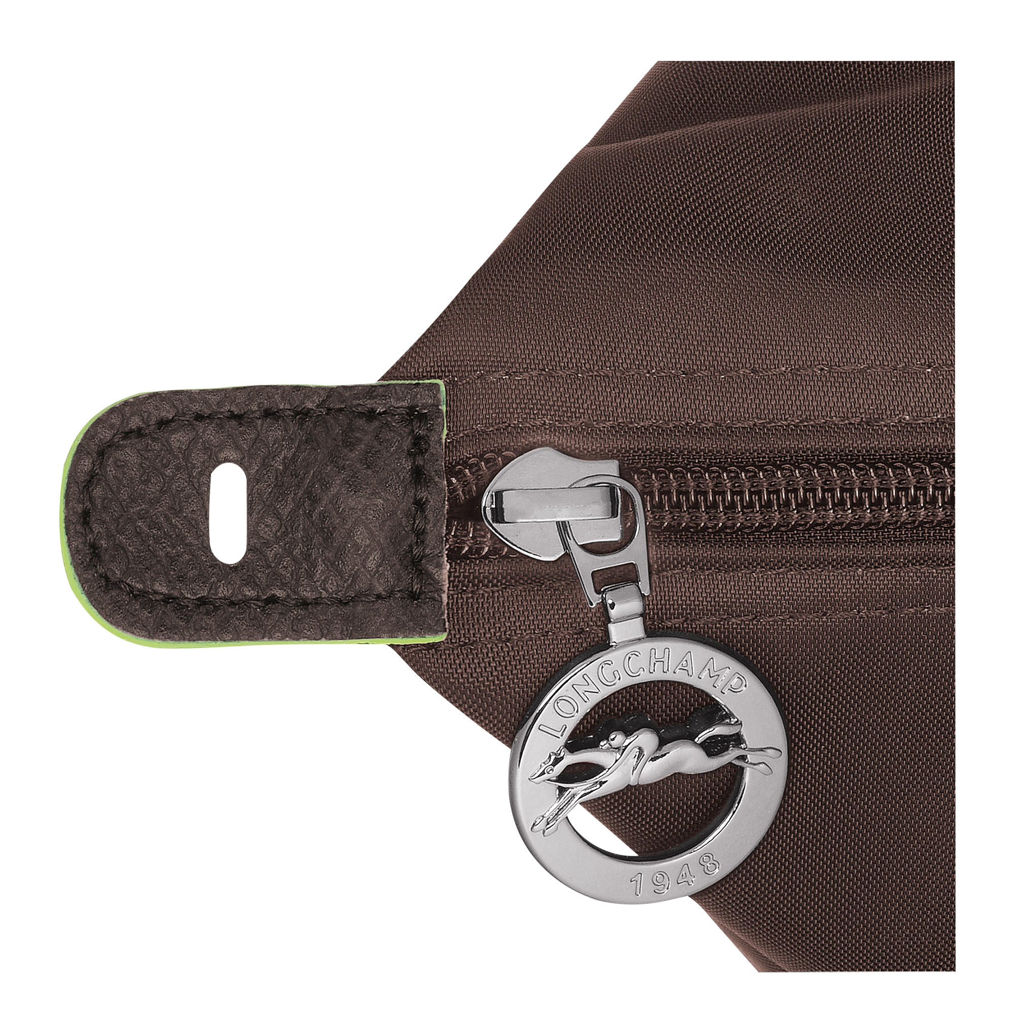 Le Pliage Green 旅行包 L, 摩卡色