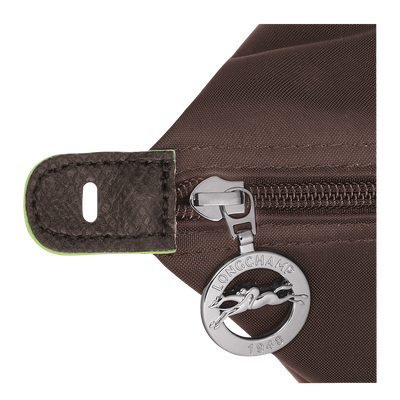 Le Pliage Green 旅行包 L, 摩卡色