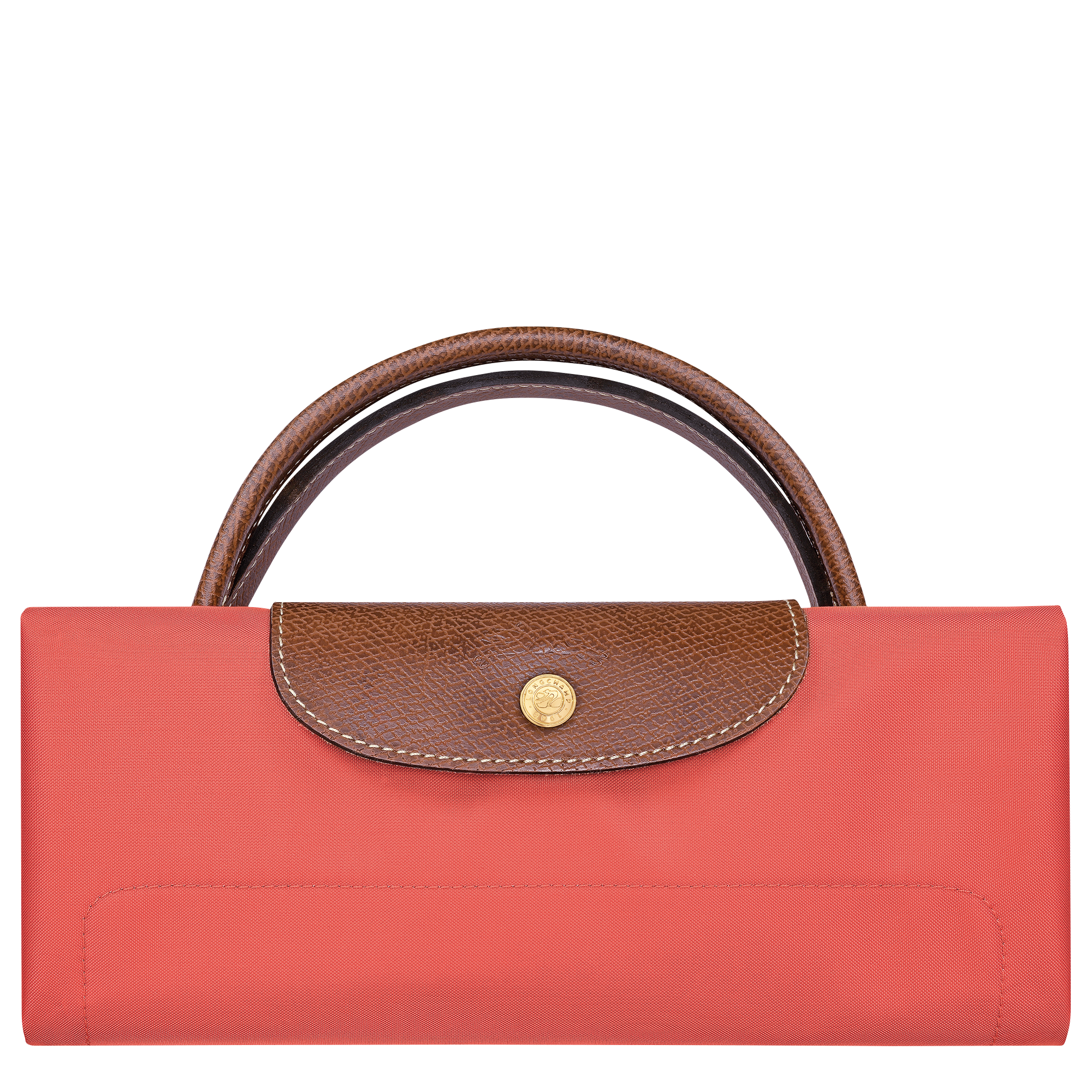 Le Pliage Original 旅行包 L, 草莓色