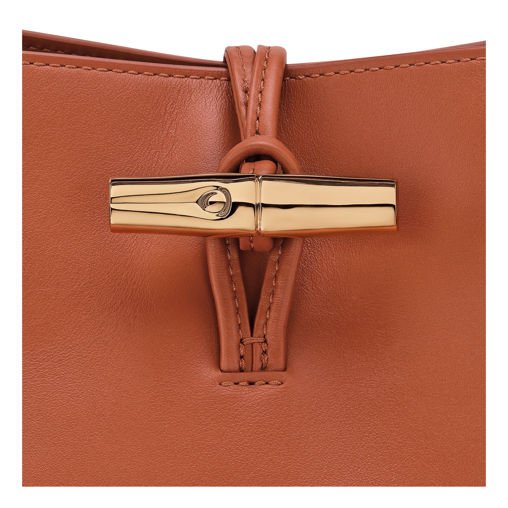 Hobo 袋 M, 深褐色 - 查看 6
        6 - 放大 Le Roseau Hobo 袋 M, 深褐色