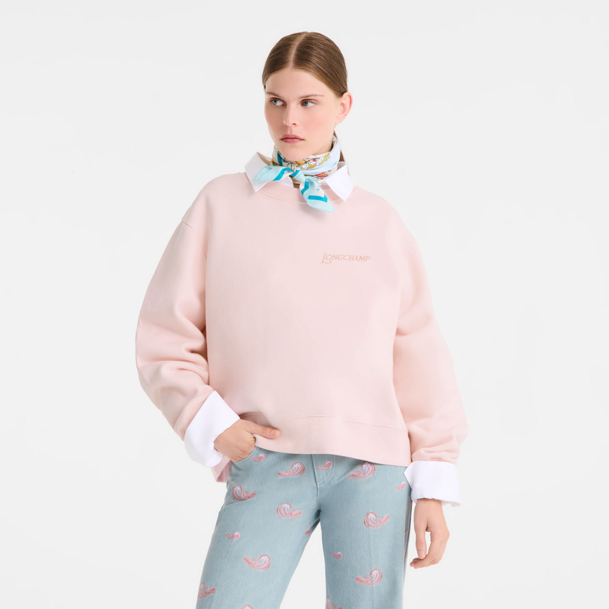 null Sweatshirt, Ballerina