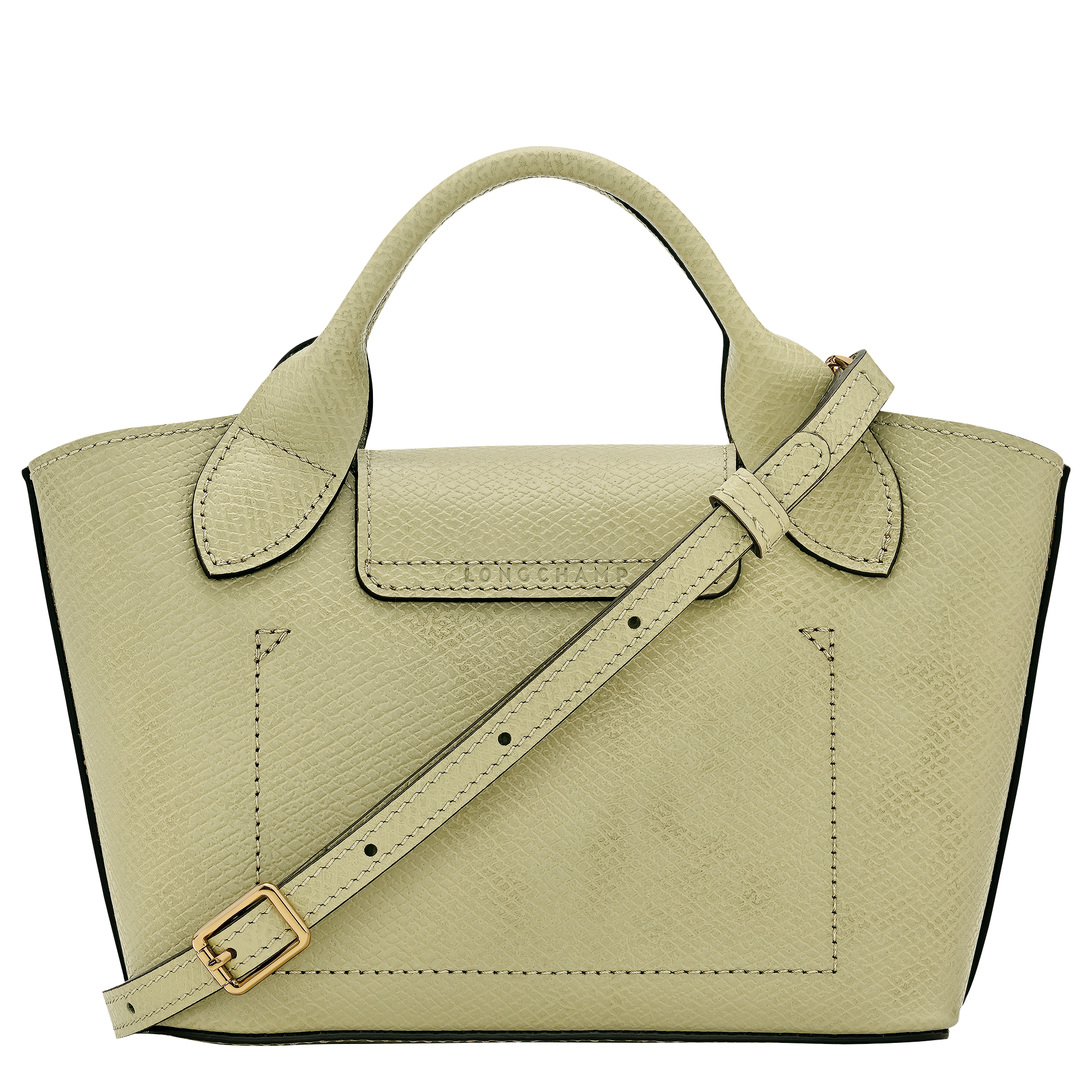 &Eacute;pure Tote bag XS, Almond Green