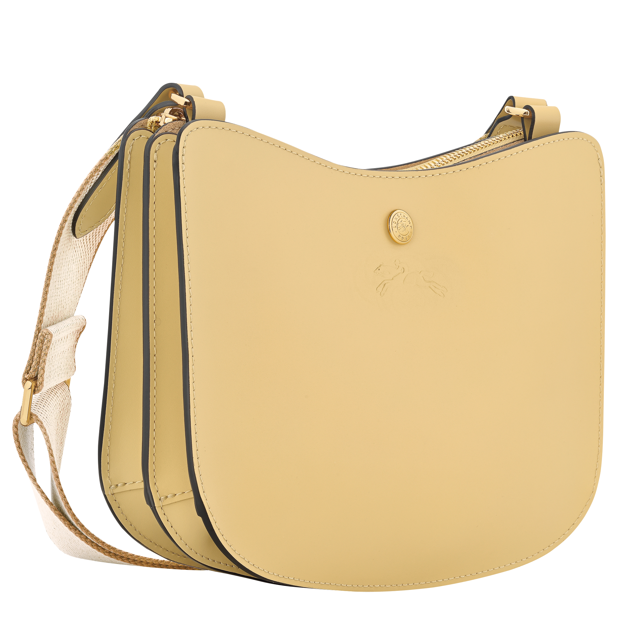 &Eacute;pure Crossbody bag S, Hay