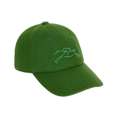 Cap , Matcha - Knit