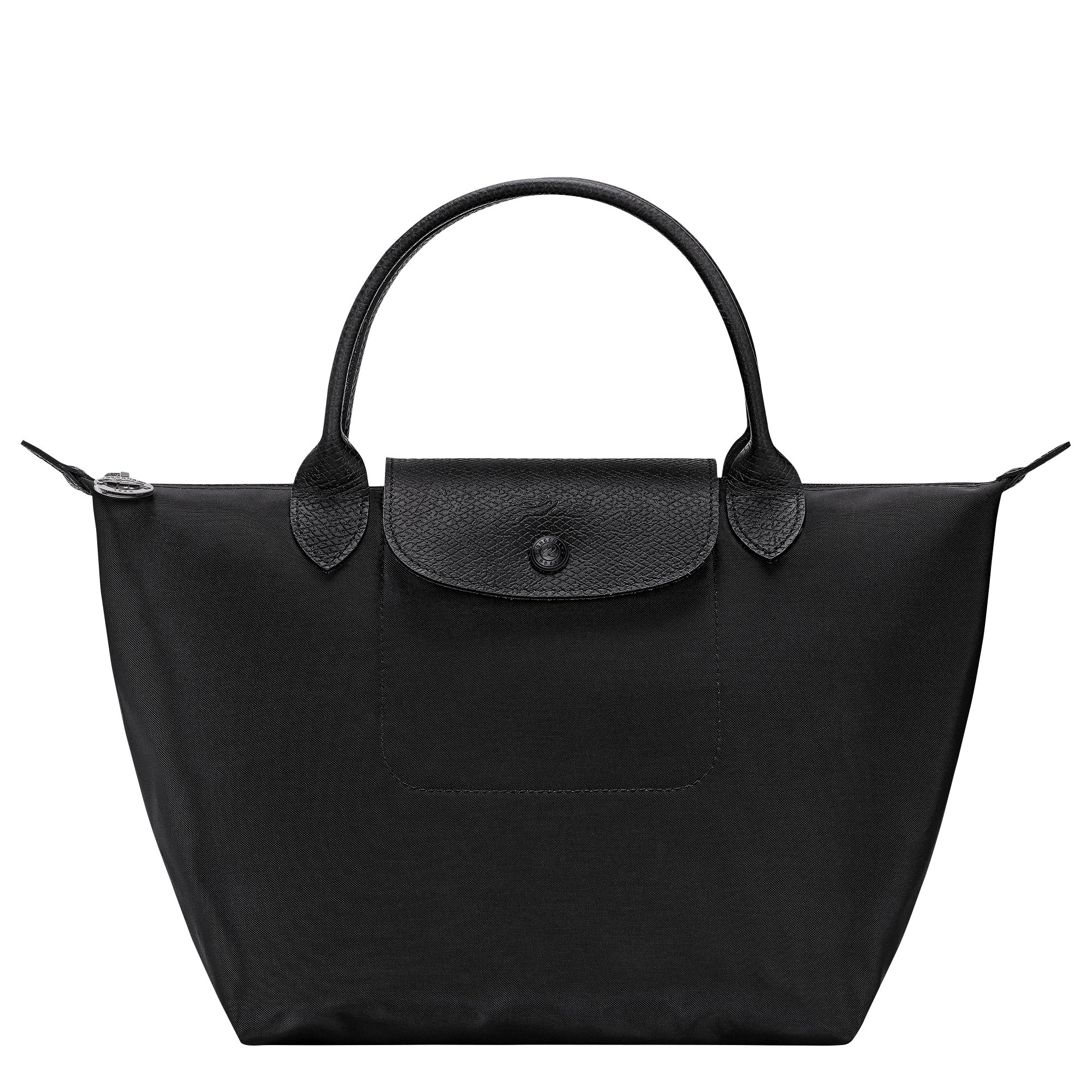 Le Pliage One 手提包 S, 黑色