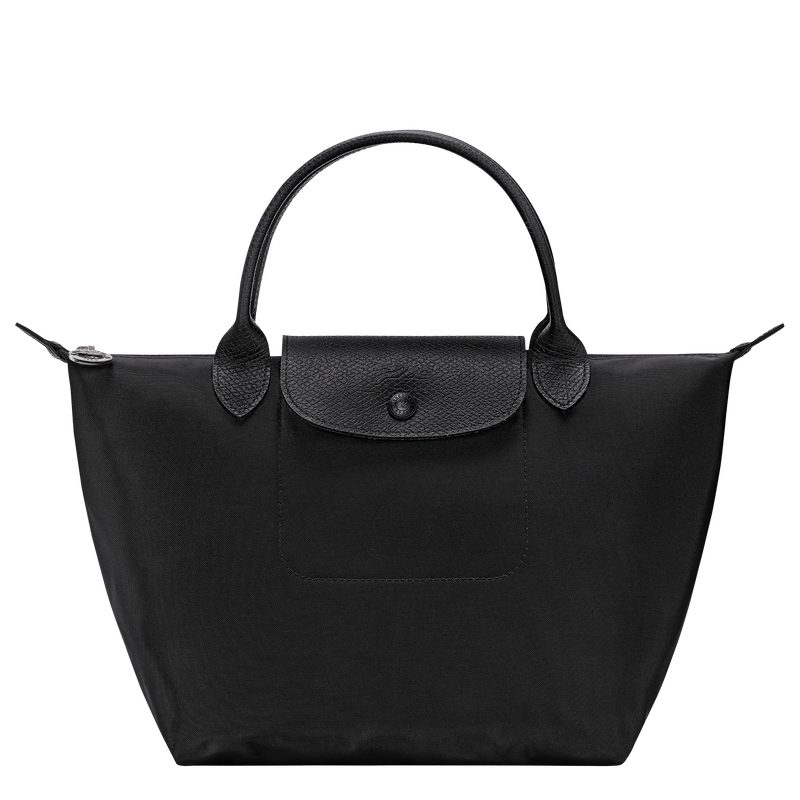 Le Pliage One S 手提包 , 黑色 - 再生帆布  - 查看 1 7