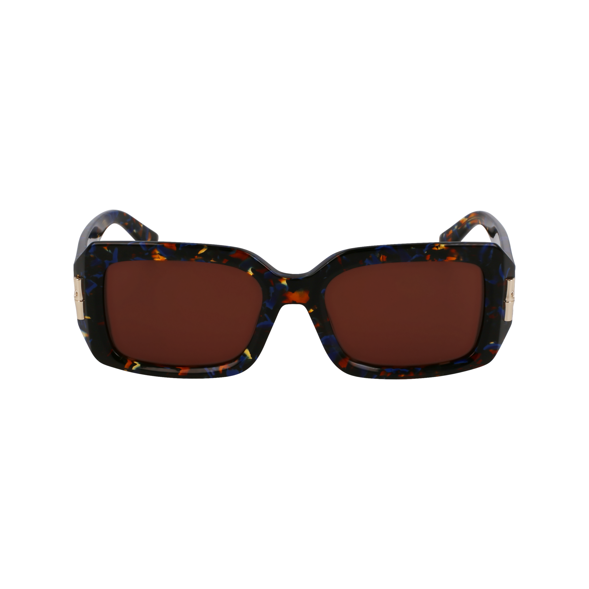 Sunglasses, Marble Blue - View 1 of
2 - zoom in null Sunglasses, Marble Blue