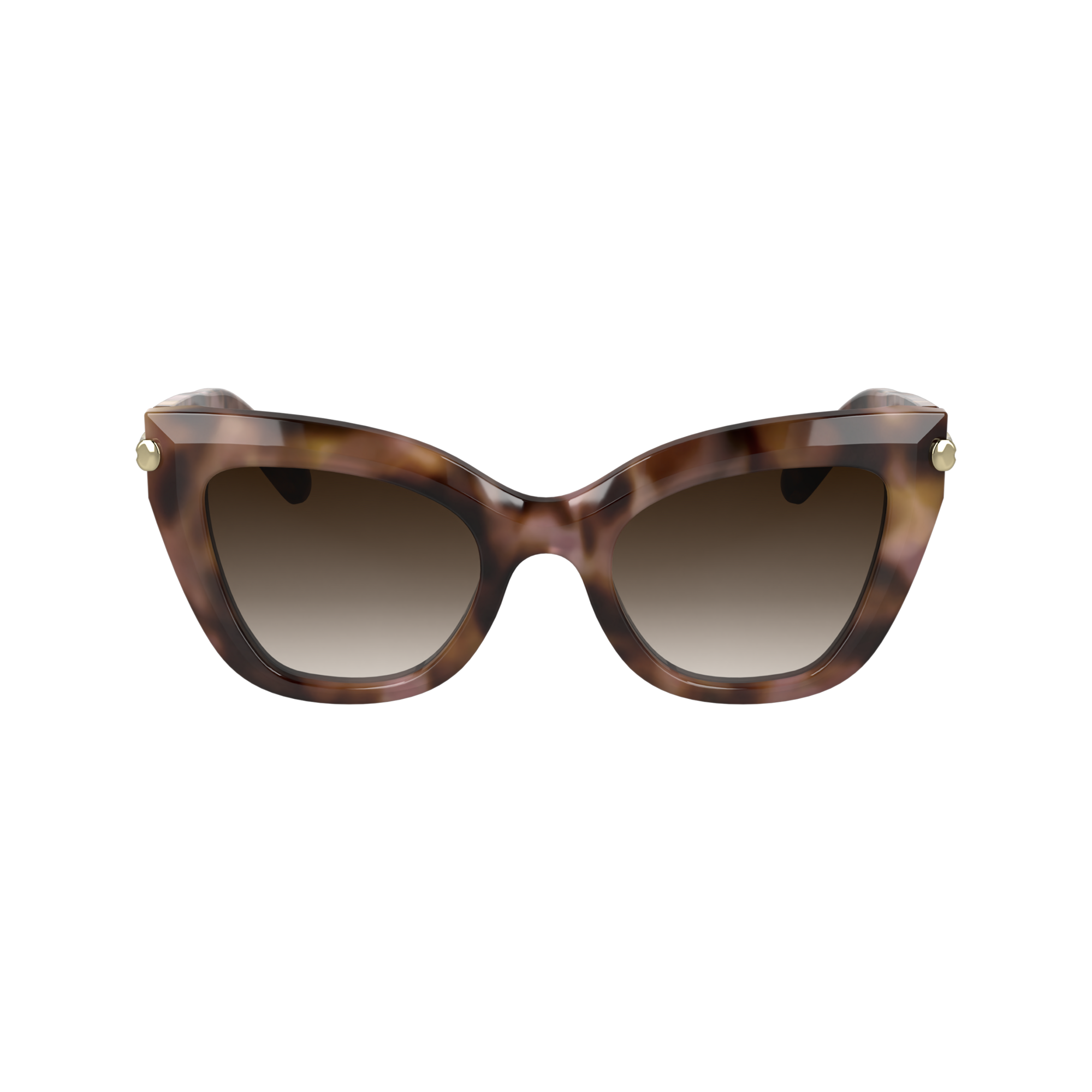 Sunglasses, Rose Havana - View 1 of
2 - zoom in null Sunglasses, Rose Havana