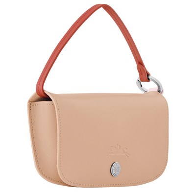 Le Pliage Collection Eyewear case, Beige