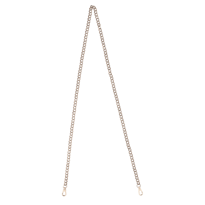 Longchamp chaîne Shoulder strap , Very pale gold - Metal