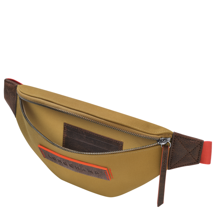 Longchamp 3D Belt bag, Tobacco