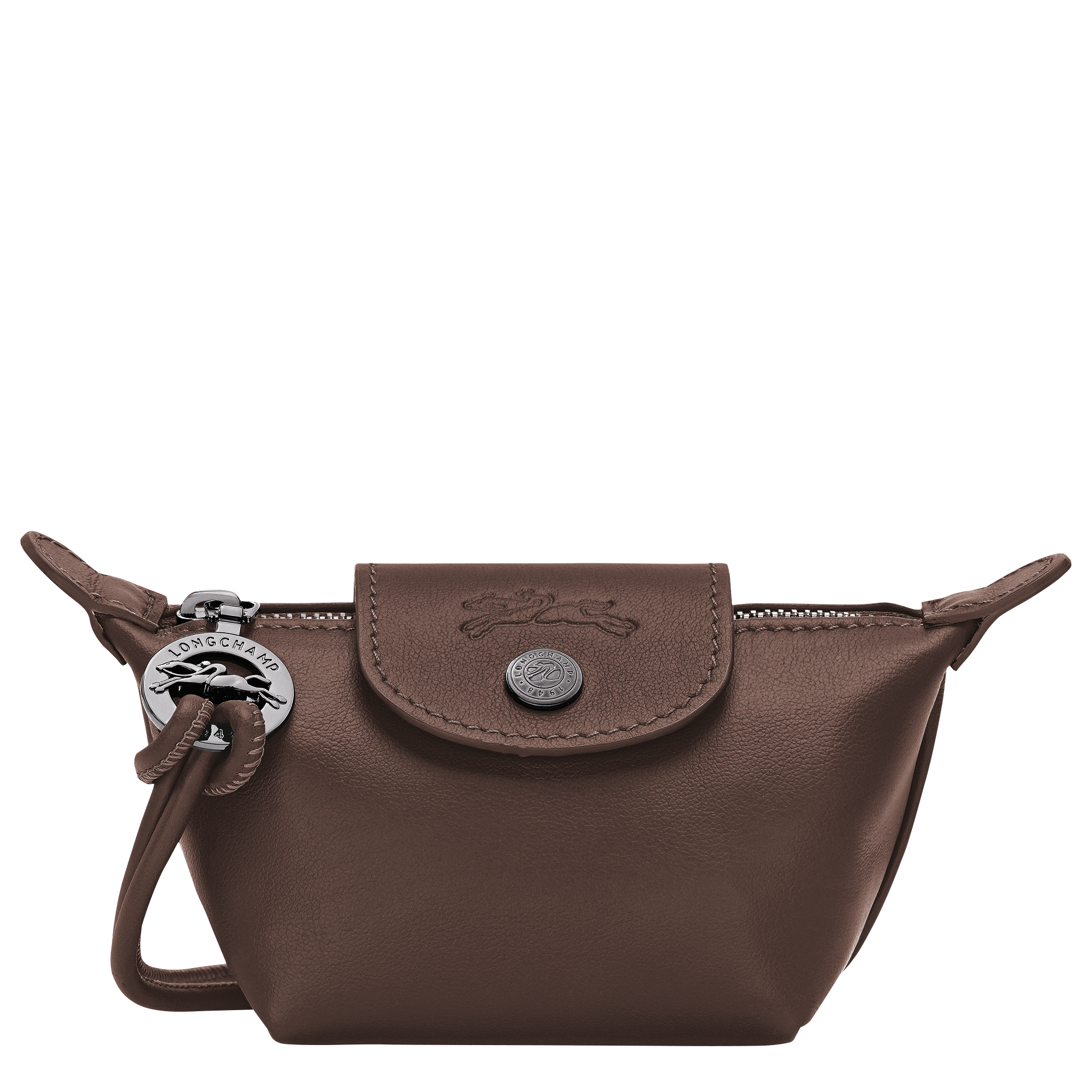 Le Pliage Xtra Coin purse, Mocha
