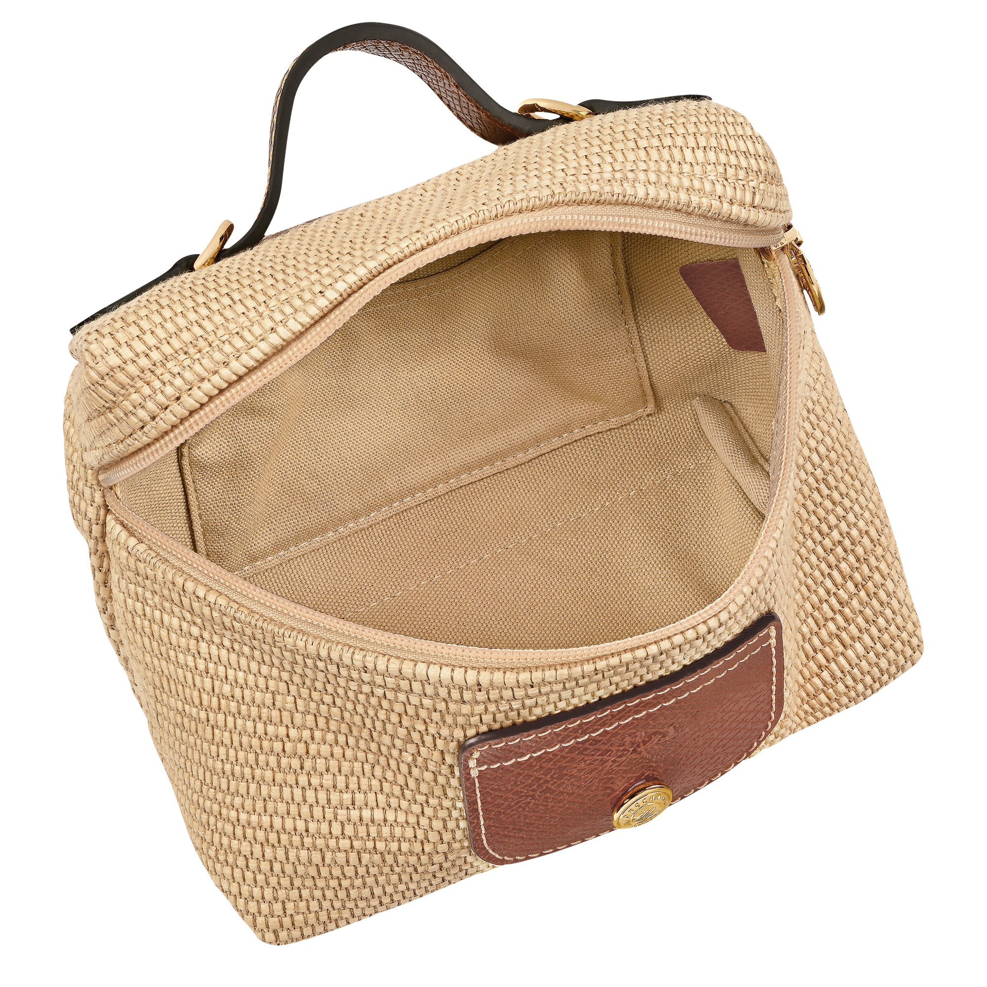 Le Pliage 系列 斜挎包 XS, 棕色