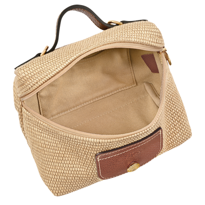 Le Pliage 系列 斜挎包 XS, 棕色