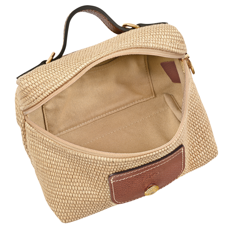 Le Pliage 系列 XS 斜挎包 , 棕色 - 帆布  - 查看 5 7