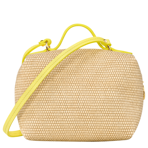 Le Panier Pliage Vanity XS, Yellow