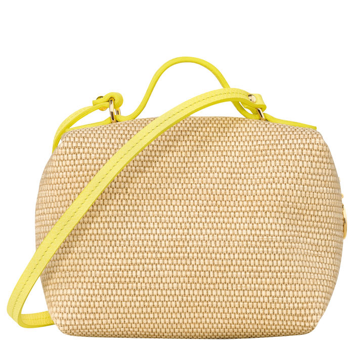 Le Panier Pliage Vanity XS, Yellow