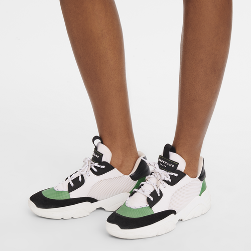 Spring/Summer 2023 Collection Sneakers, Green