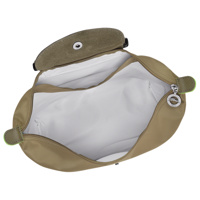 Le Pliage Green Backpack M, Artichoke