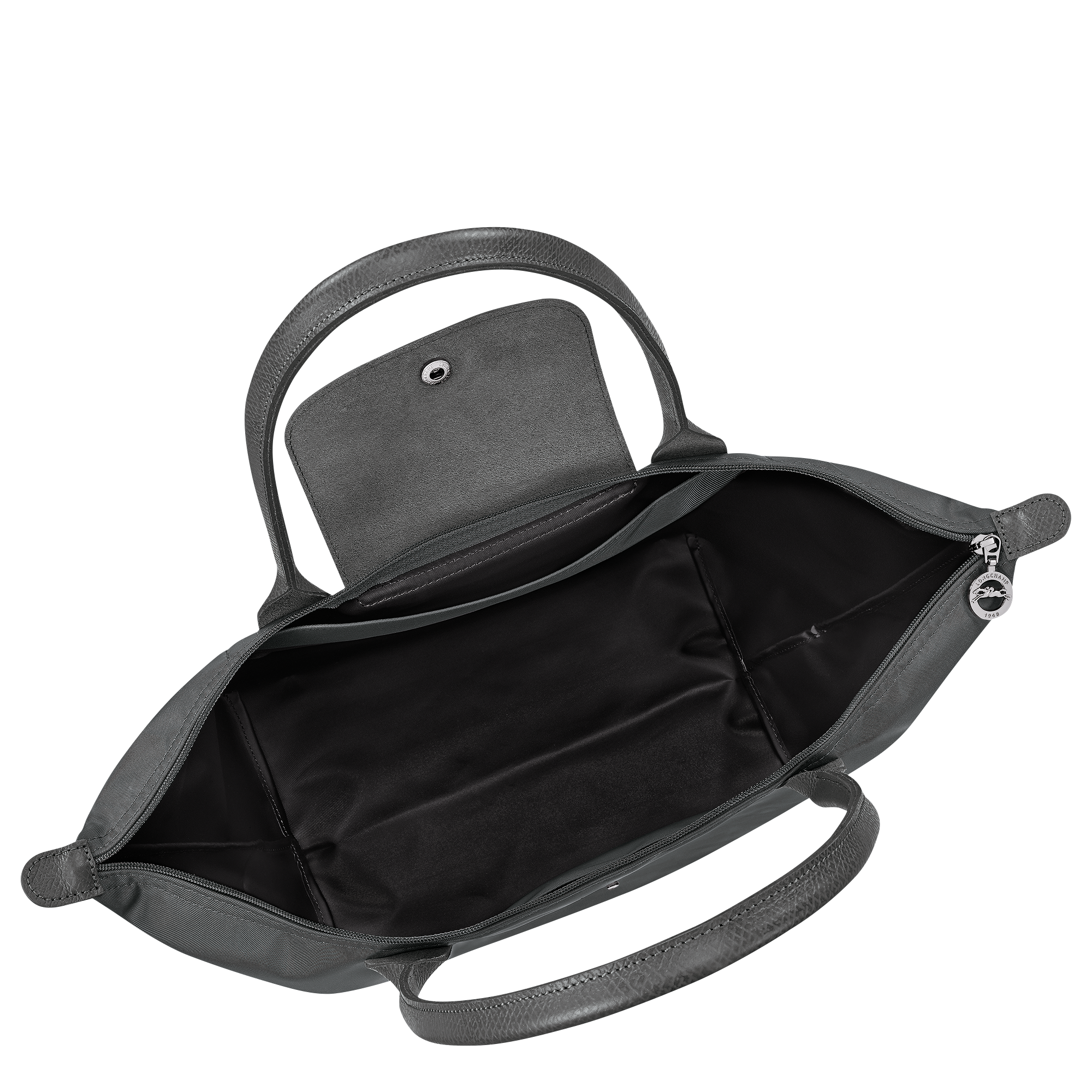 Le Pliage One Tote bag L, Anthracite