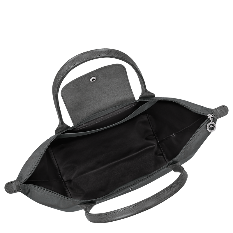 Le Pliage One L Tote bag , Anthracite - Canvas  - View 5 of  8
