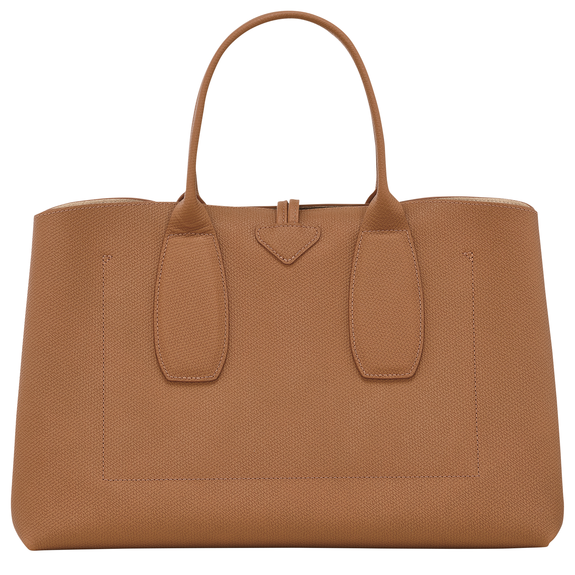 Le Roseau 手提包大号XL, 裸色