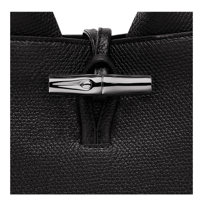 Le Roseau Handbag XS, Rose gold