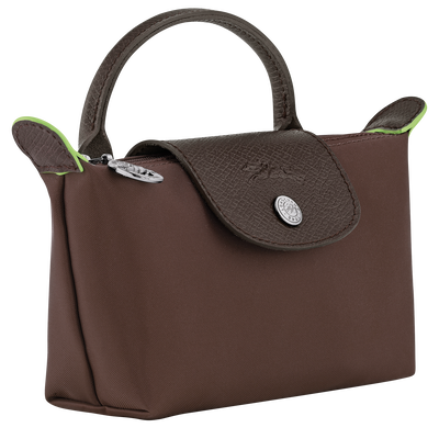 Le Pliage Green 化妆包, 摩卡色