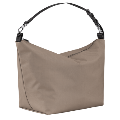 Le Slouchy Hobo 袋 M, 棕色