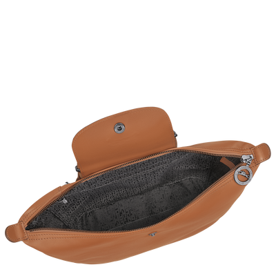 Le Pliage Xtra 双肩背包 M, 腰果棕
