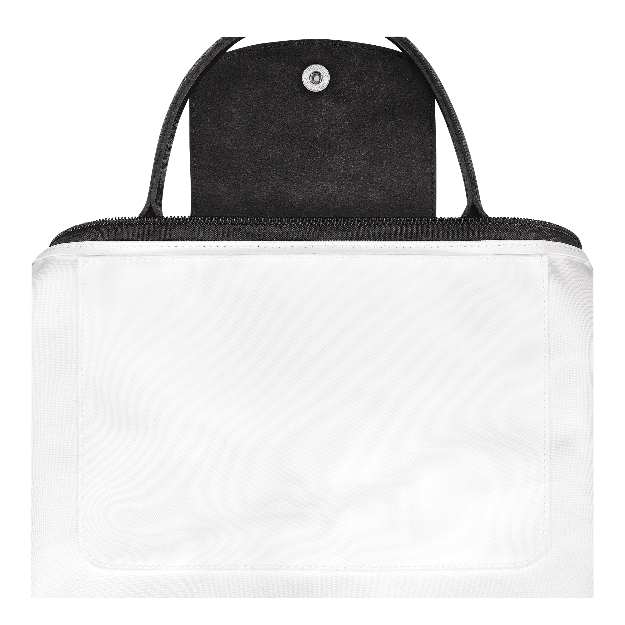 Le Pliage Energy 小号手提包S, 白色