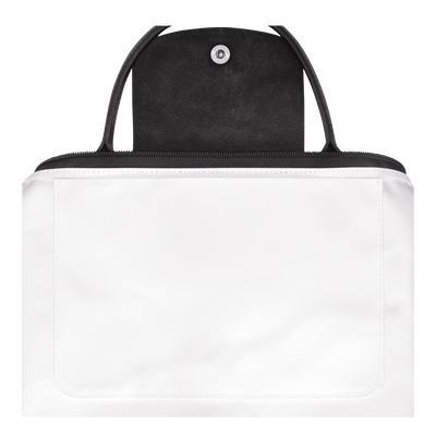 Le Pliage Energy Handbag S, White